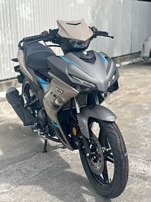 Yamaha Y16ZR Y16 Ready Stock Murah Full loan TMM
