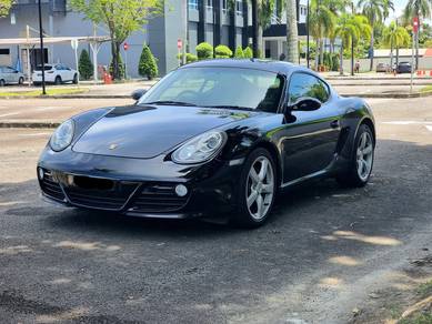 Porsche CAYMAN 3.4 S 987 (A) Best Promo ‼️