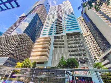 3 units Office Suite in Mercu Summer Suites, KL