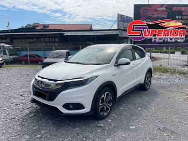 Honda HR-V Hybrid 2019 – Great Deal, Fuel Saver