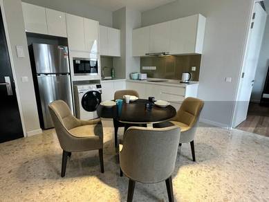 Fully furnished cozy unit high floor nice view