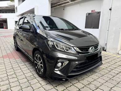 Perodua MYVI 1.5 AV (A) LOW MILEAGE 41XXX KM
