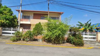 2sty Bungalow, Off Jalan Parameswara (Main Road) @ Bandar Hilir