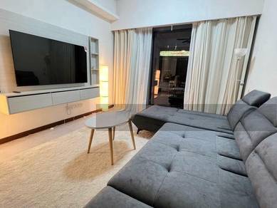 Luxury style fully furnished east view unit