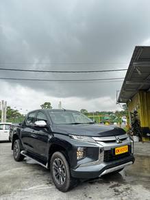 Mitsubishi TRITON 2.4 VGT (A)
