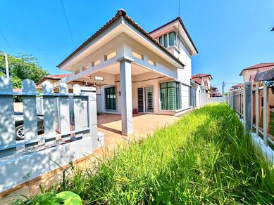 Cluster-House-for-sale-Bukit-Katil-Melaka