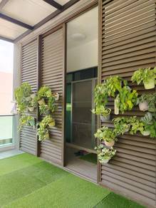 worth unit phase 3 taman santuari double sty semi d/bukit mertajam