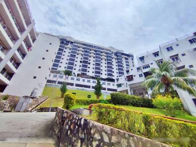 Kayangan Puri Mutiara Apartment, Tanjung Tokong, Penang