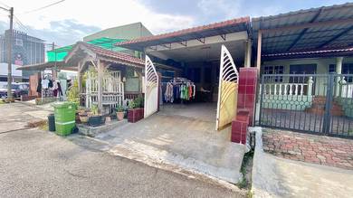MURAH NEAR HUKM💥1 Storey Taman Jaya Bdr Tun Razak Cheras Permaisuri