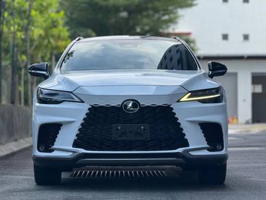 Lexus RX350 2.4 F SPORT