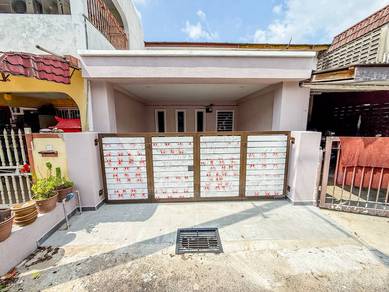 RENOVATED 🔥 2 Storey Taman Bukit Kajang baru