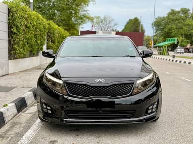 Kia OPTIMA 2.0 K5 FACELIFT (A) Direct owner