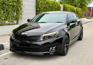 Kia OPTIMA 2.0 K5 FACELIFT (A) Direct owner