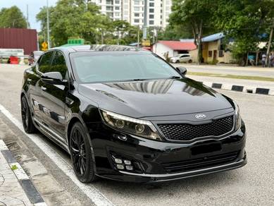 Kia OPTIMA 2.0 K5 FACELIFT (A) Direct owner