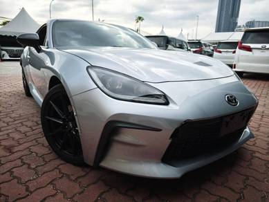 Toyota GR86 2.4 RZ GRADE 4.5 CAR UNREG