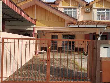 TURUN HARGA‼️  Teres 2 Tingkat Seri Mahkota Aman, Kuantan [RENOVATED]