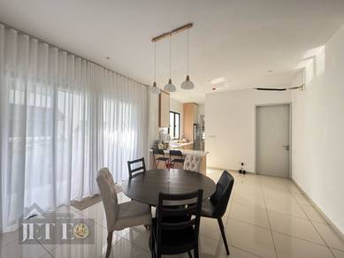 Setia Eco Park Precinct Arundina Type B Semi D