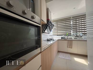 Setia Eco Park Precinct Arundina Type B Semi D