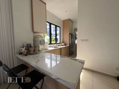 Setia Eco Park Precinct Arundina Type B Semi D