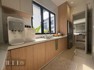 Setia Eco Park Precinct Arundina Type B Semi D