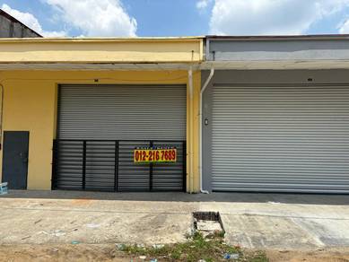 Bukit Beruntung Bukit Sentosa 1 Story Factory To Let