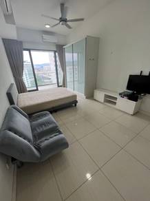 The Elements, Jalan Bemban Ampang, Kuala Lumpur. Studio unit