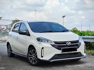 Perodua MYVI 1.5 AV Facelift Under Warranty