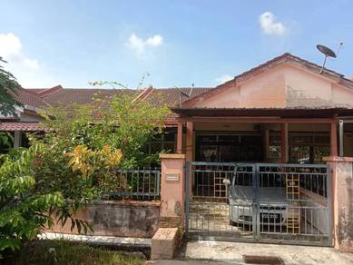 MURAH💥💥1 Storey Taman Desa Cempaka Nilai Negeri Sembilan