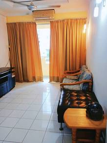 N-Park Condo Corner Unit 3-Bedrooms 800sf Fully Furnished 1-Carprk