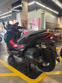 honda nss 250 forza boleh full loan