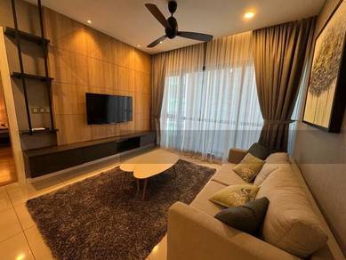 Fully furnished luxury unit