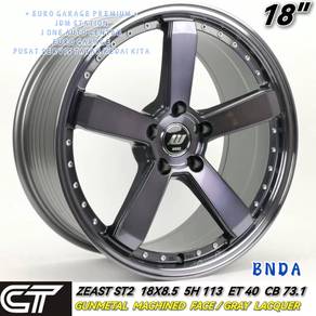 WORK ST2 18inc CIVIC FE FC FD X50 INSPIRA S70