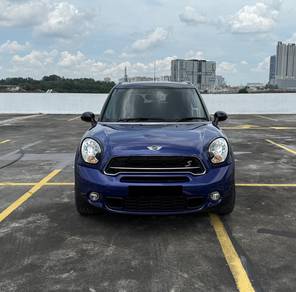 Mini COOPER 1.6 S COUNTRYMAN ALL4 (A)
