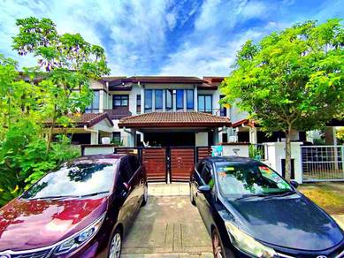 2 Storey Terrace House, Jalan Elektron U16/50B, Denai Alam, Shah Alam
