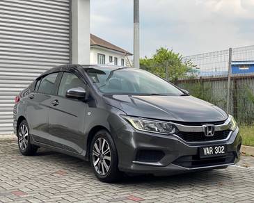 Honda CITY gm6 1.5 S FACELIFT (A)