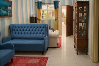 Taman Sri Juta Kinarut | Renovated & Extended | Near Kota Kinabalu