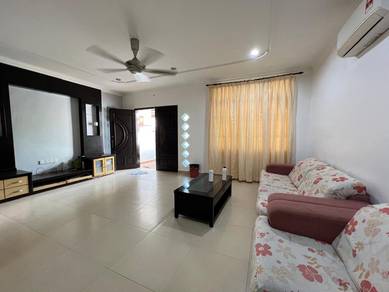 Furnished 2 Storey Terrace Taman Talapia Near KMC Alor Setar For Rent