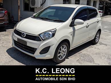 Perodua AXIA 1.0 E (M)