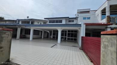 Taman Milek,  2-Storey Semi-Detached @ Lintas (Near Luyang Clinic)
