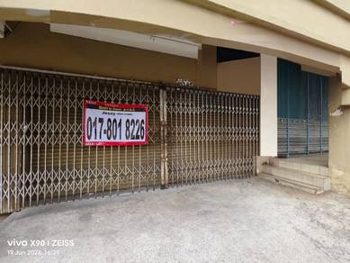 Cheaper PSK Ground Floor Shop Pusat Perdagangan Seri Kembangan Serdang
