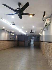 Facing jalan awan ampang jaya
