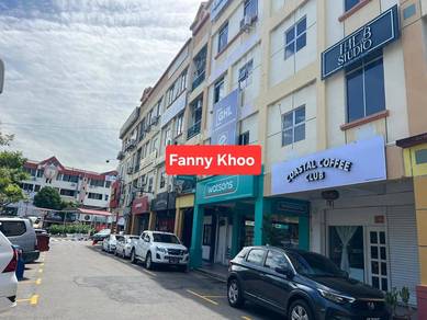 Damai Point Shoplot for Sale