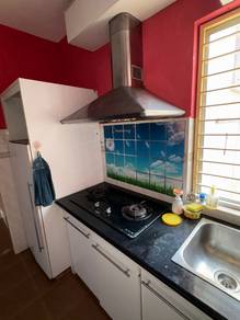 2 storey terrace, Bukit gambier, Gelugor