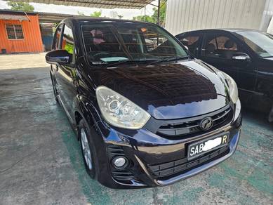 Perodua MYVI 1.3 SE ZHS (A)