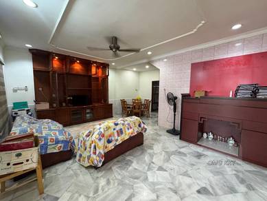 TAMAN MEWAH KLANG 2 Storey 21x60 RENOVATED Freehold GOOD Condition