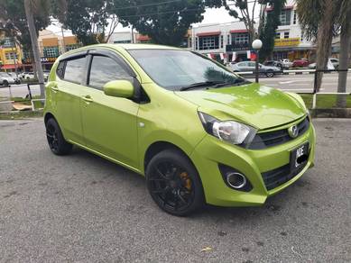 Perodua AXIA 1.0 G (A)