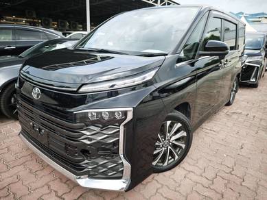 Toyota VOXY 2.0 S-Z SIDE STEP 2PD UNREG