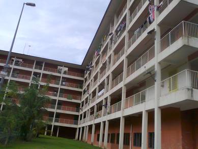 Rumah Pangsa Taman Dagang Permai ( FLAT ) FOR SALE