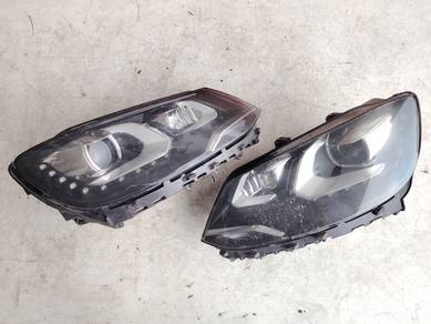 421 - Headlamp DRL VW Sharan 2.0