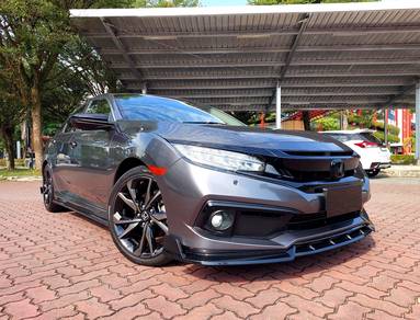 Honda CIVIC 1.5 TC-P (A)